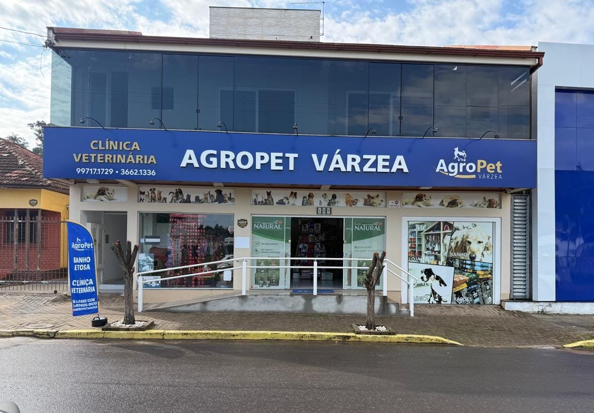 Agropet Várzea