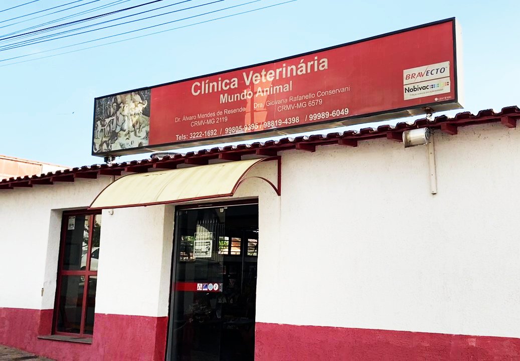 Clínica Veterinária Mundo Animal