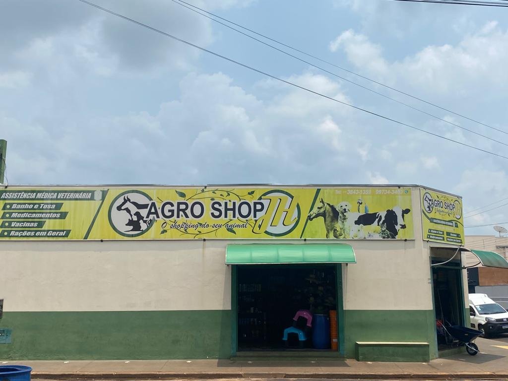 Agro Shop JH