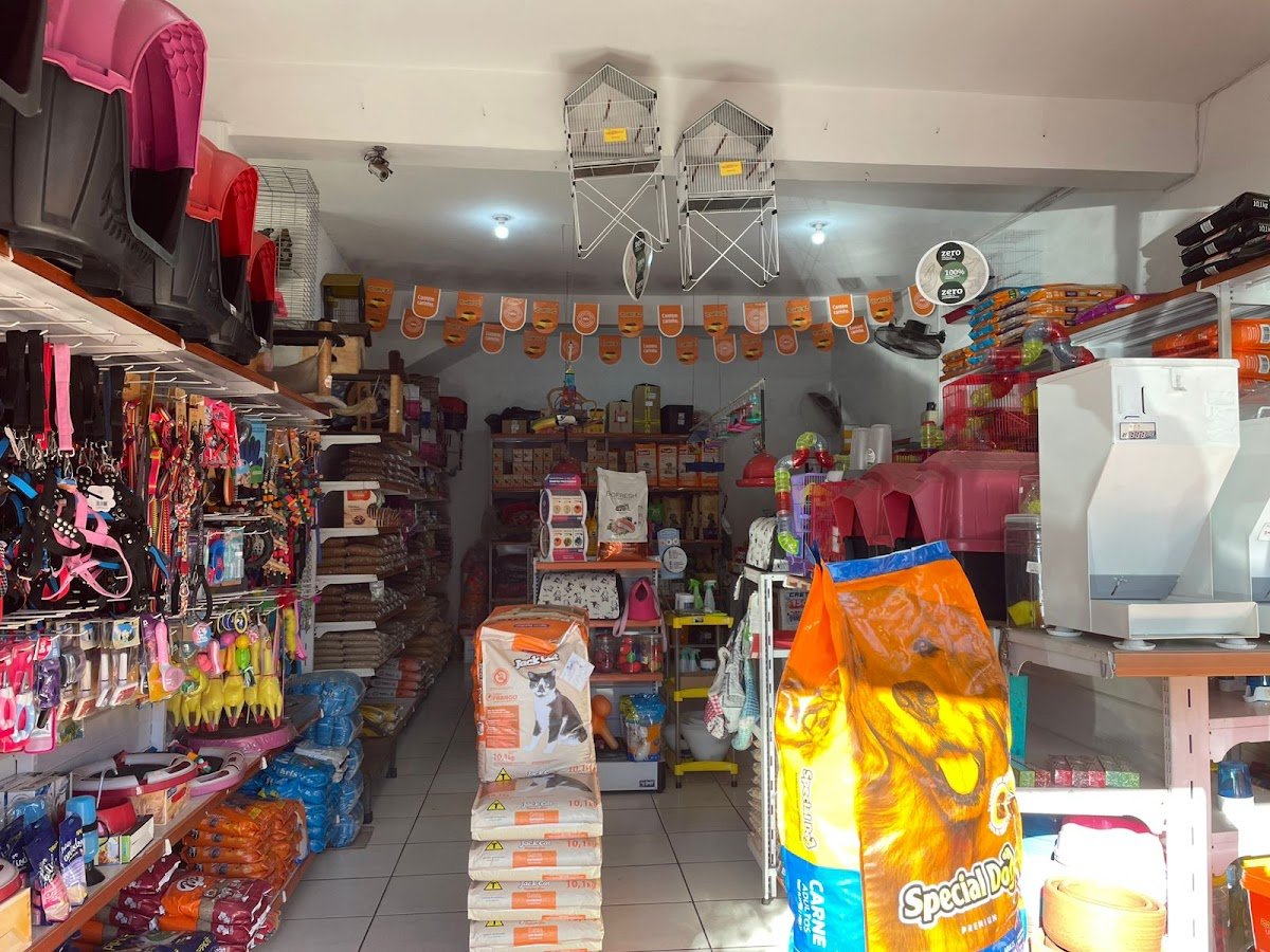 Pet Shop Casa Sabiá
