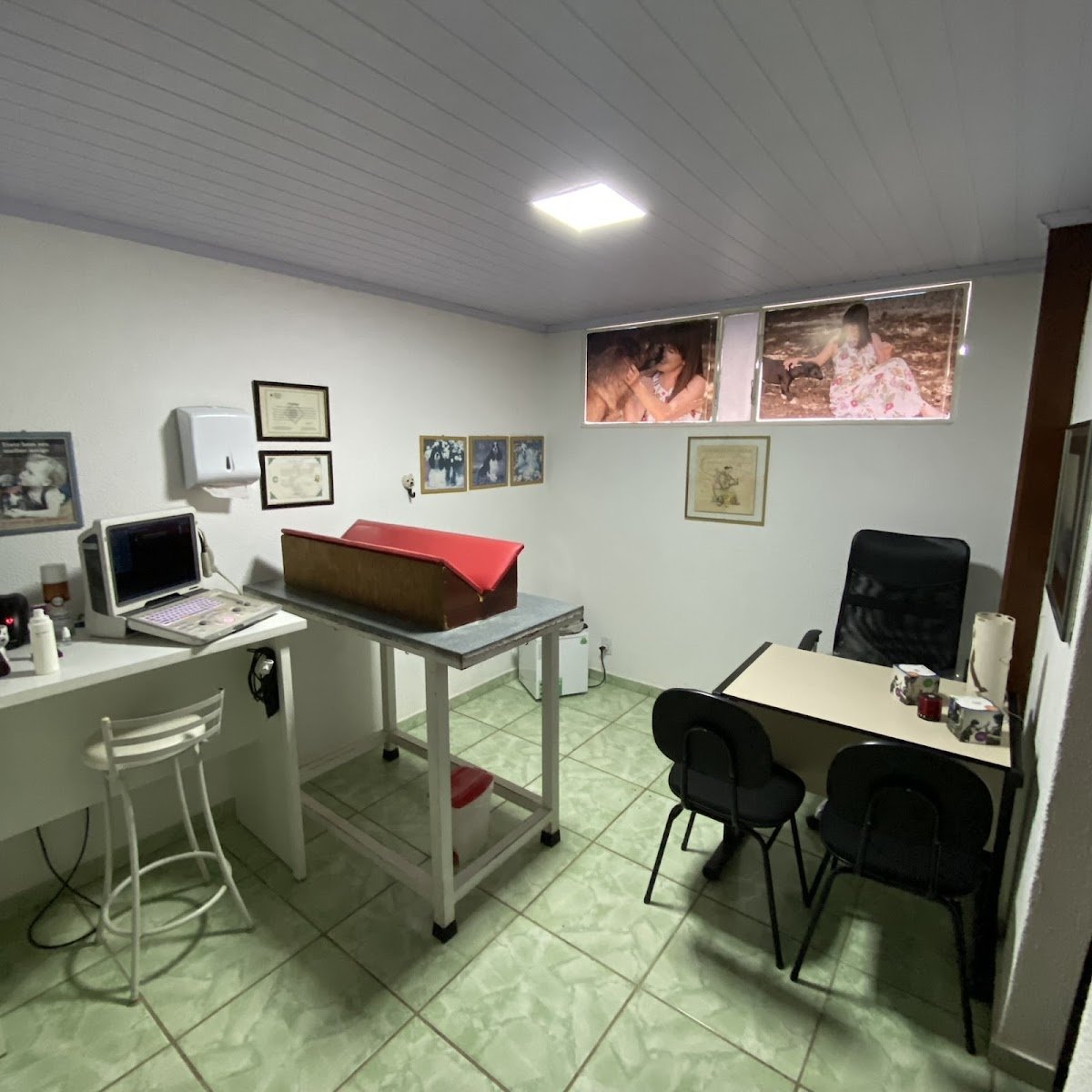 Clínica Veterinária Francisco de Assis