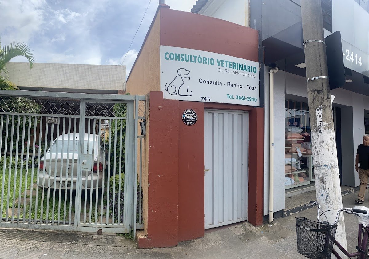 Consultório Veterinário Dr. Ronaldo Caldeira