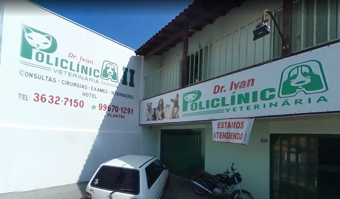 Policlinica Veterinaria