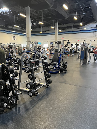 Crunch Fitness - Colorado Springs