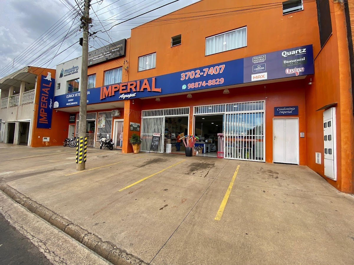 Centro Veterinário Paulo VI