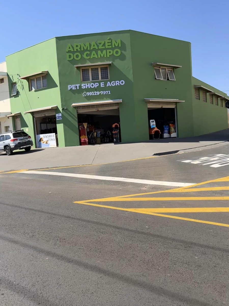 Armazém do Campo Produtos Veterinários e Agropecuários