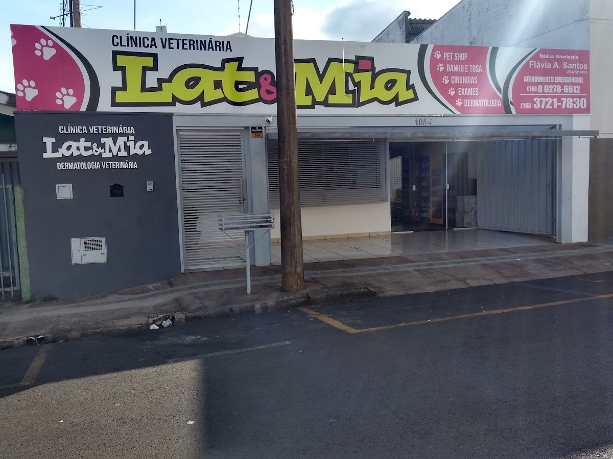Lat & Mia Clinica Veterinaria