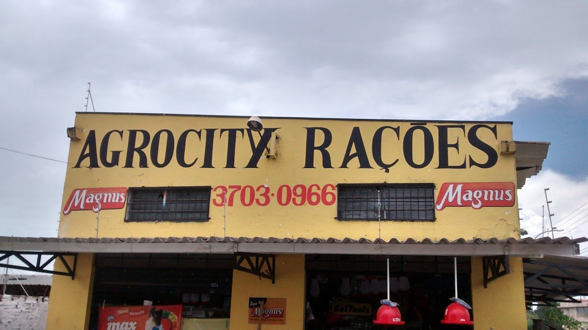 Agrocity Rações