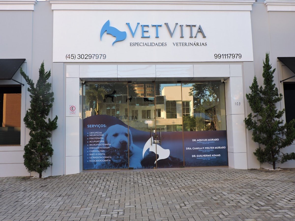 Consultório Veterinário