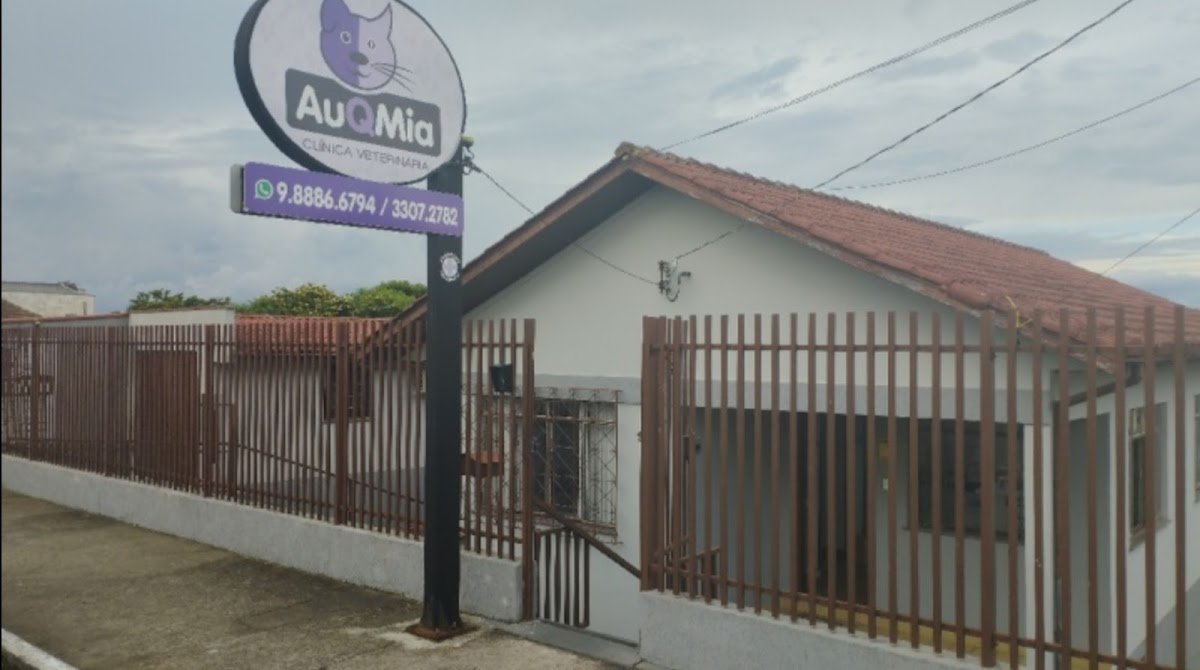 Auqmia Clínica Veterinária