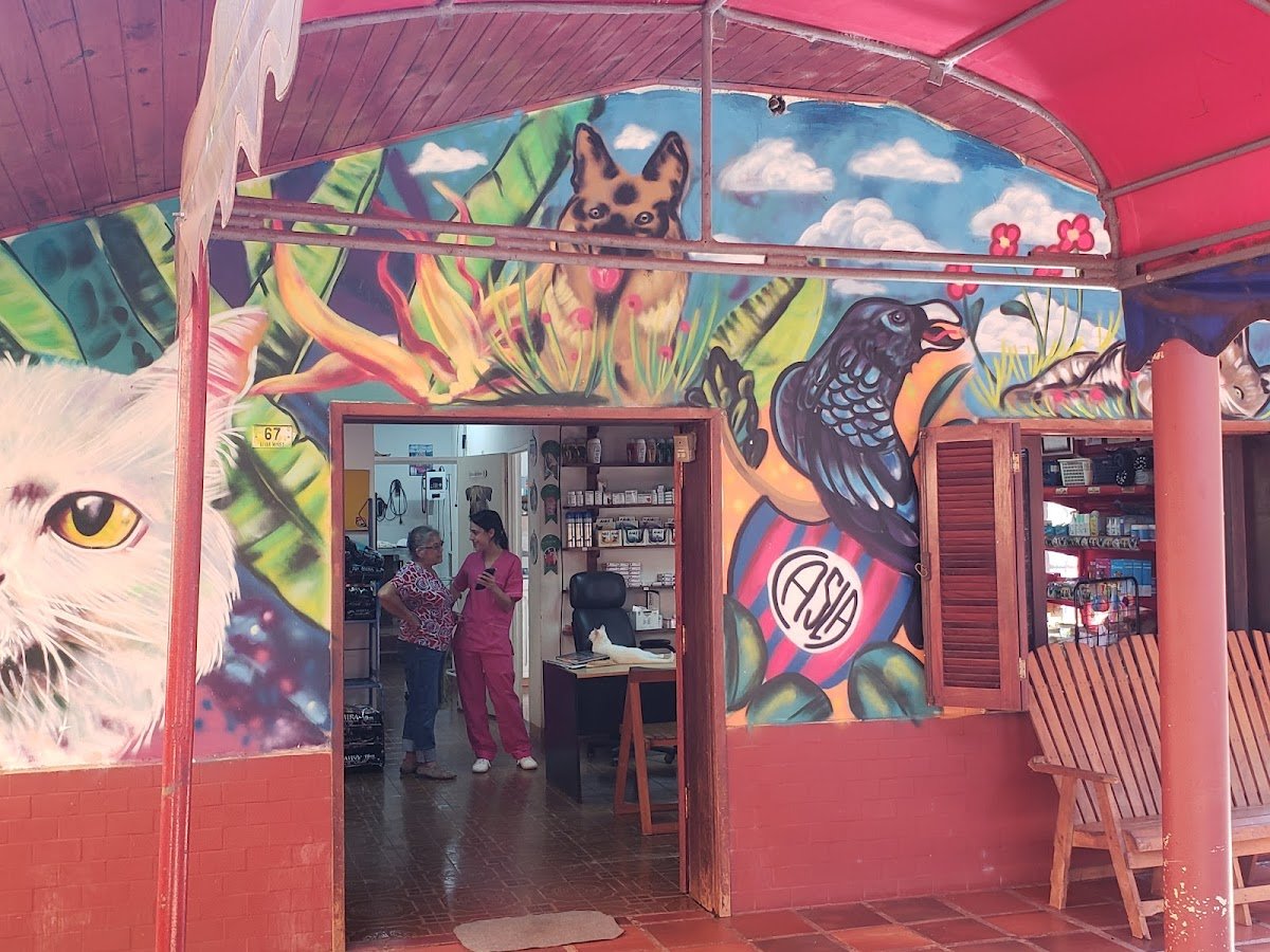 Clínica Veterinaria La Mascota