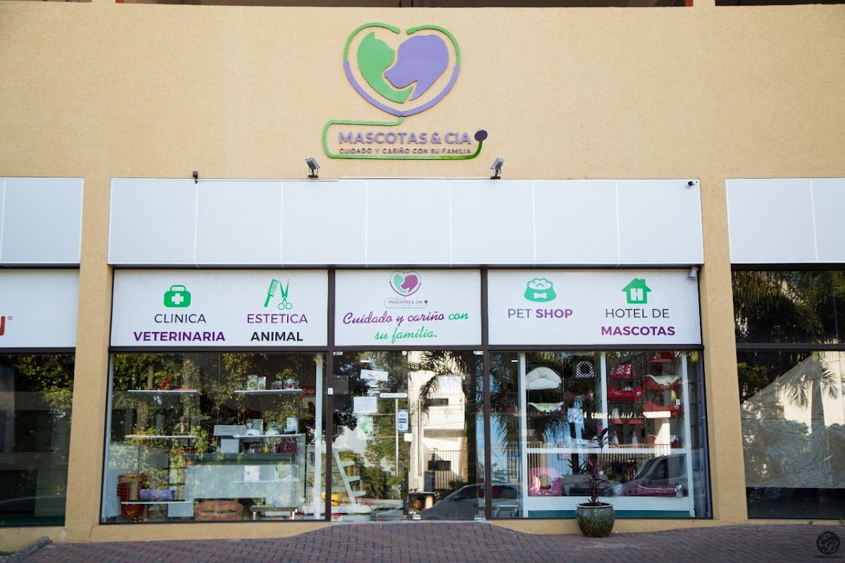 Mascotas y Cia