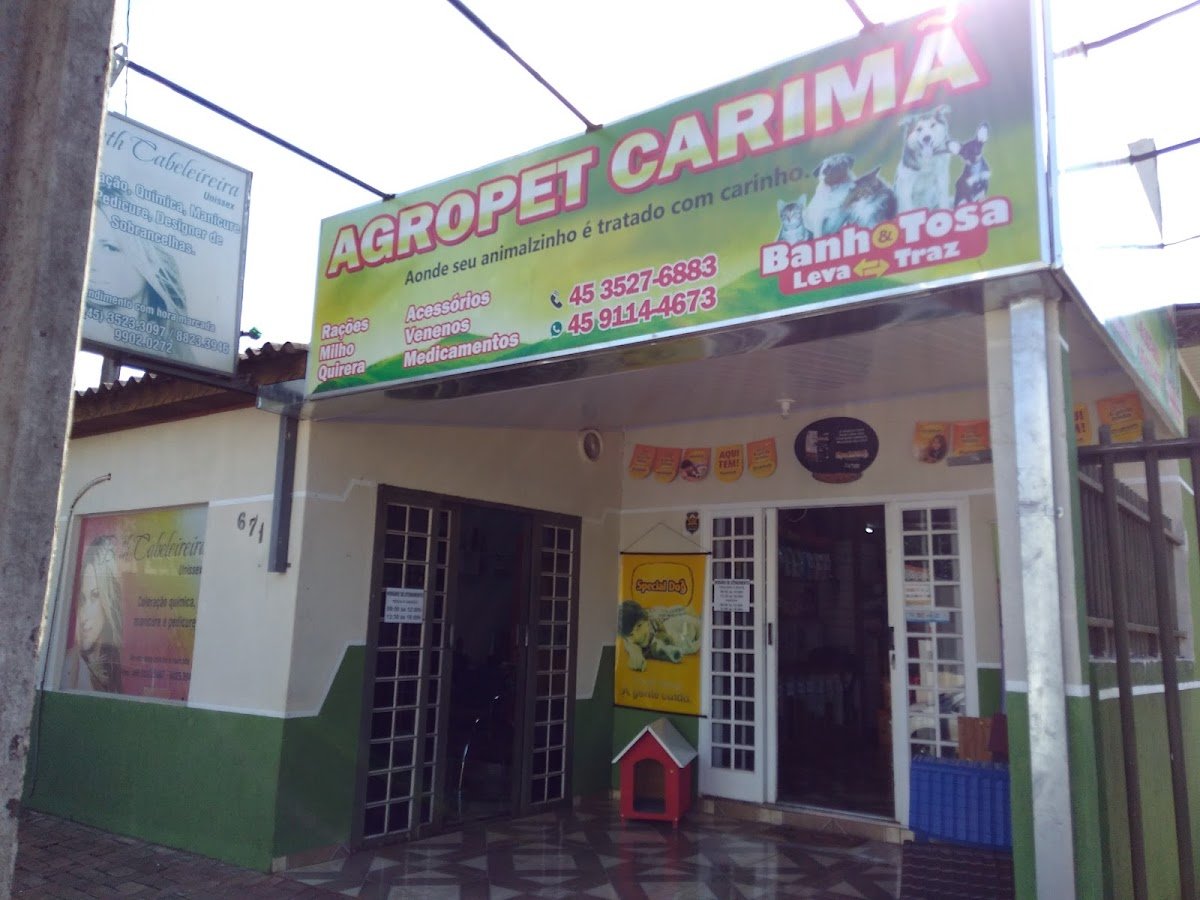 Agropet Carimã