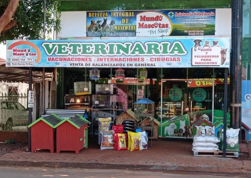 Veterinaria Mundo Mascotas