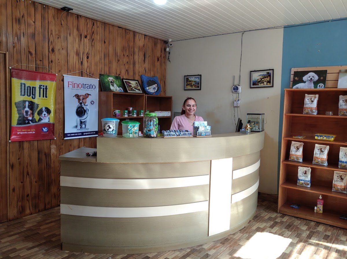 Hunter, Clinica Veterinaria