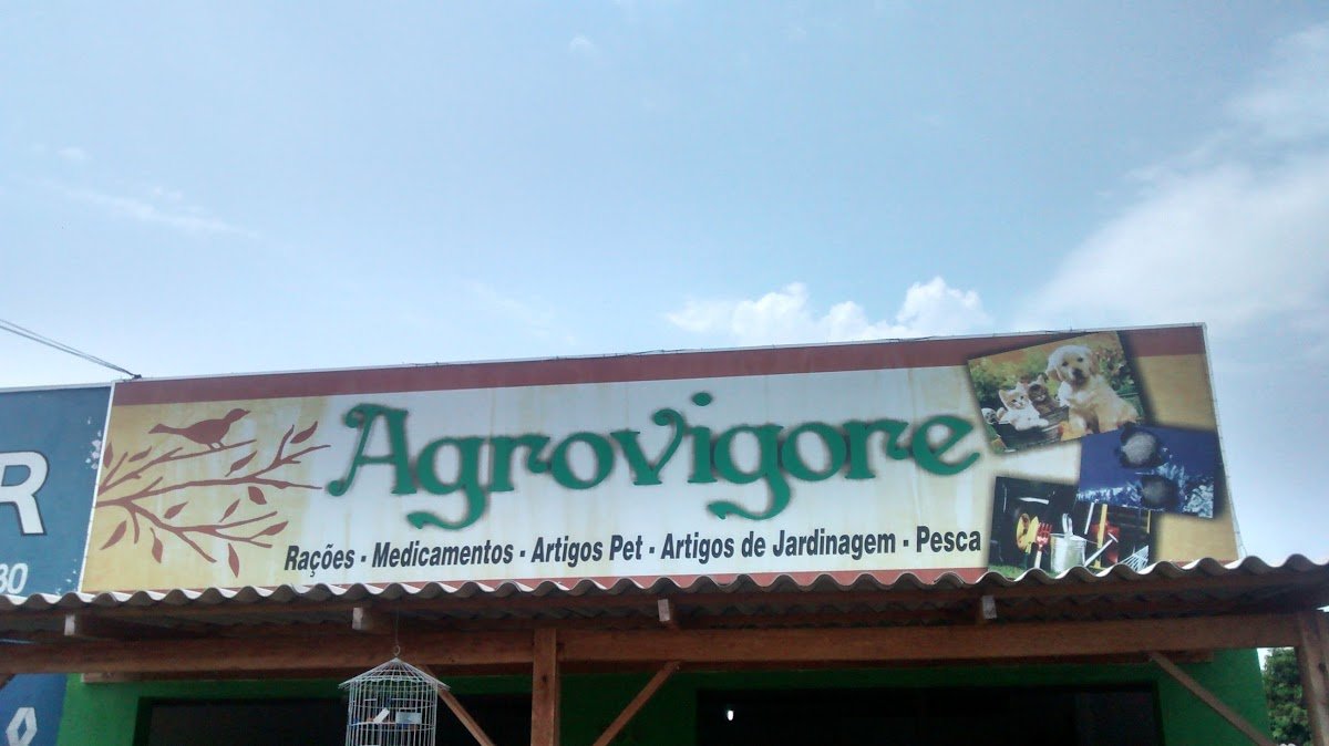 Agrovigore Pet Shop