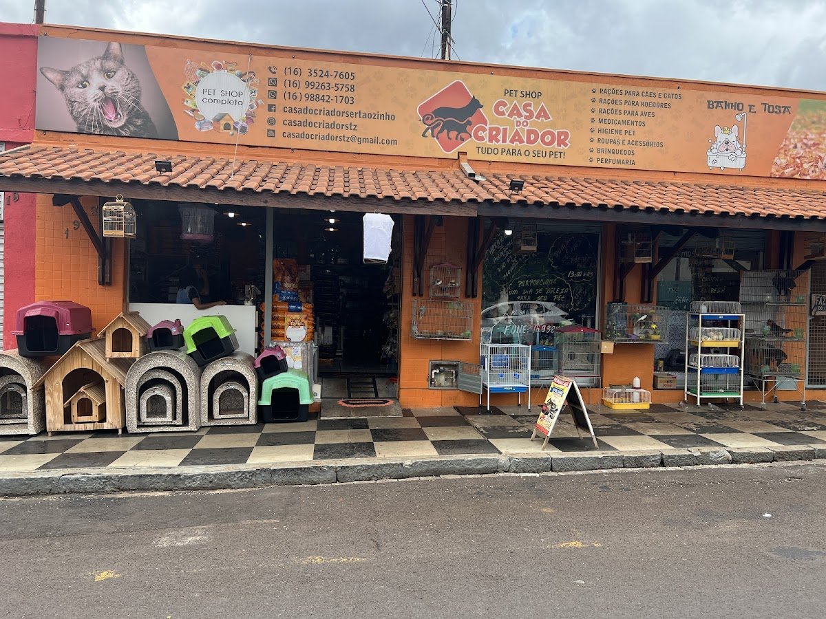 Mascot Pet Shop