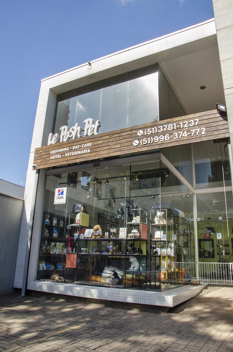 Groomer Boutique Animal