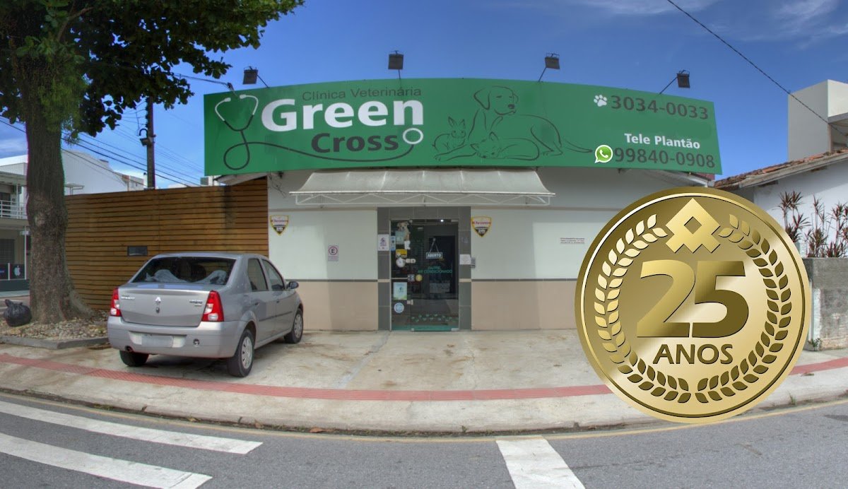 Green Cross Clínica Veterinária