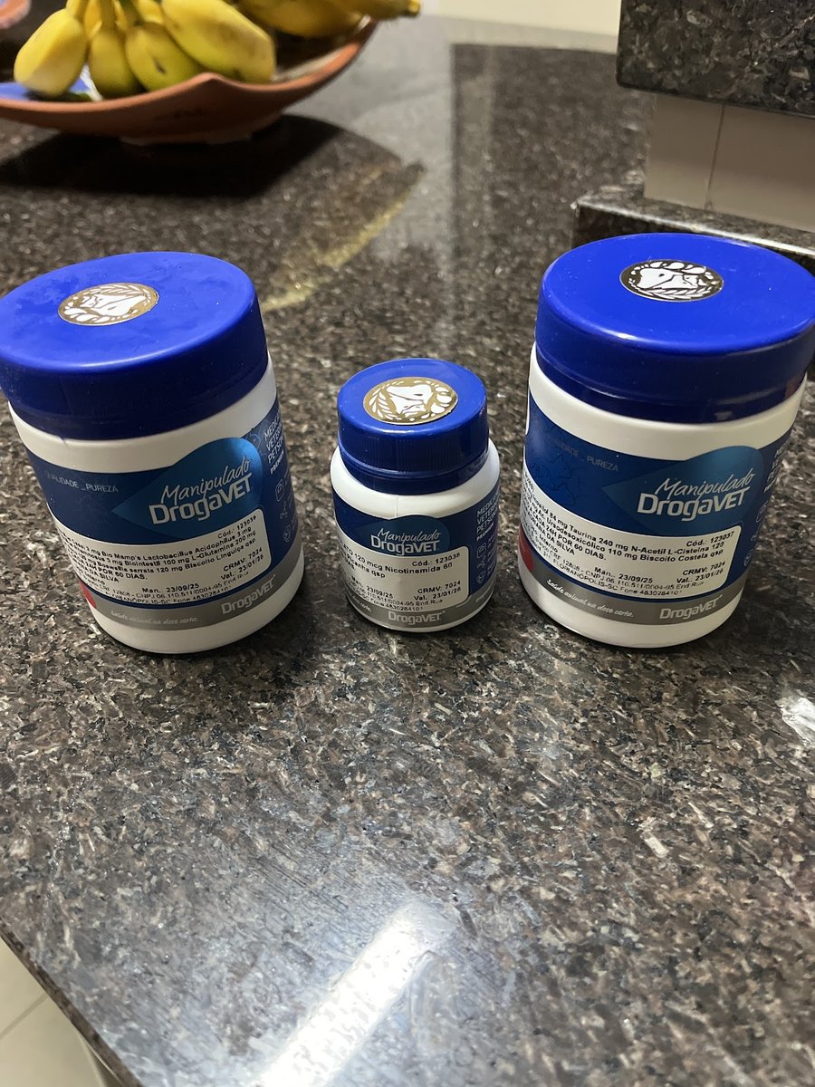 DrogaVET - Farmácia de Manipulação Veterinária