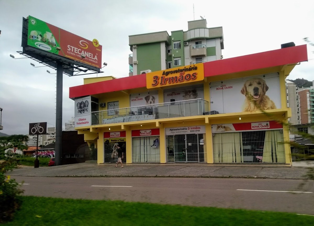 Agroveterinária 3 Irmãos