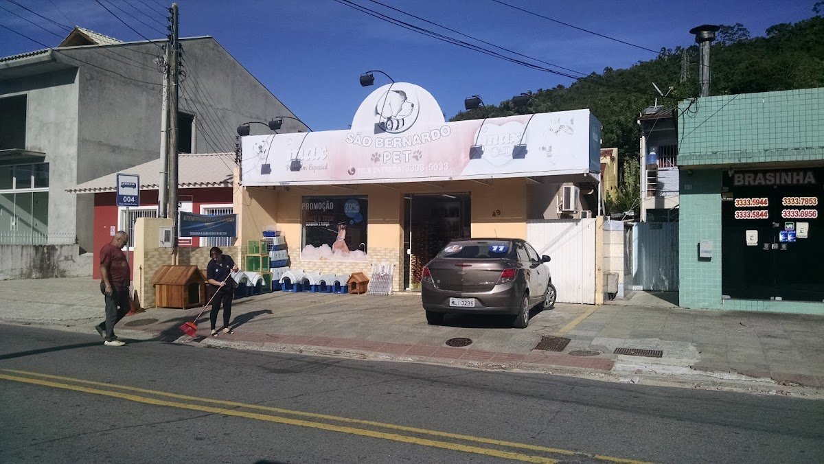 São Bernardo Agropecuária