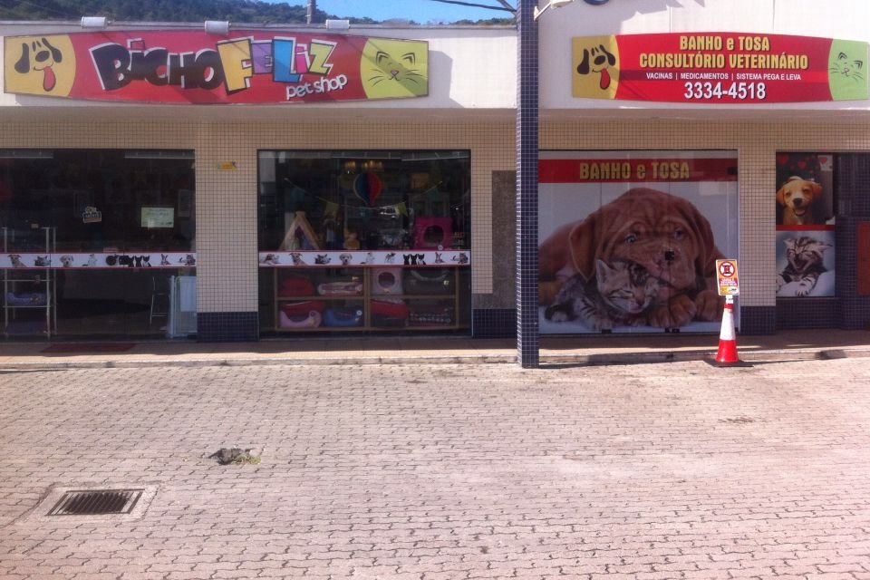 Animal Happy Pet Shop