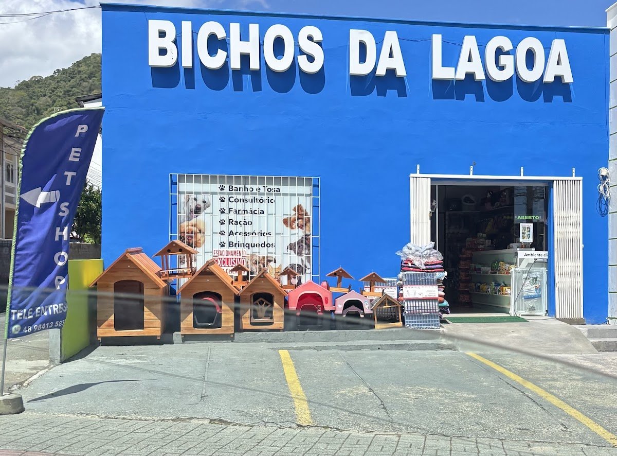 Bichos da Lagoa
