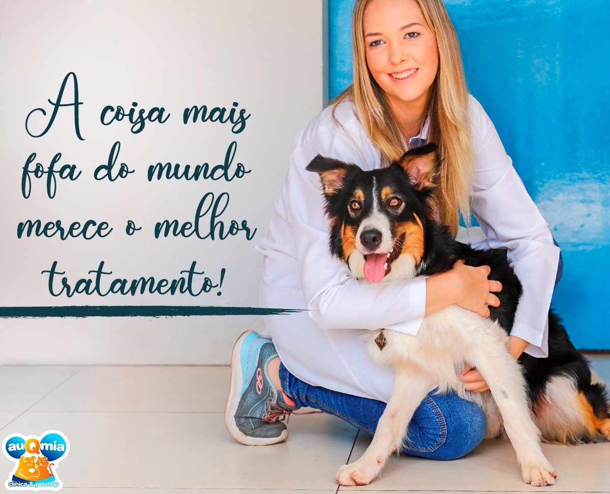 Clínica Veterinária Auqmia