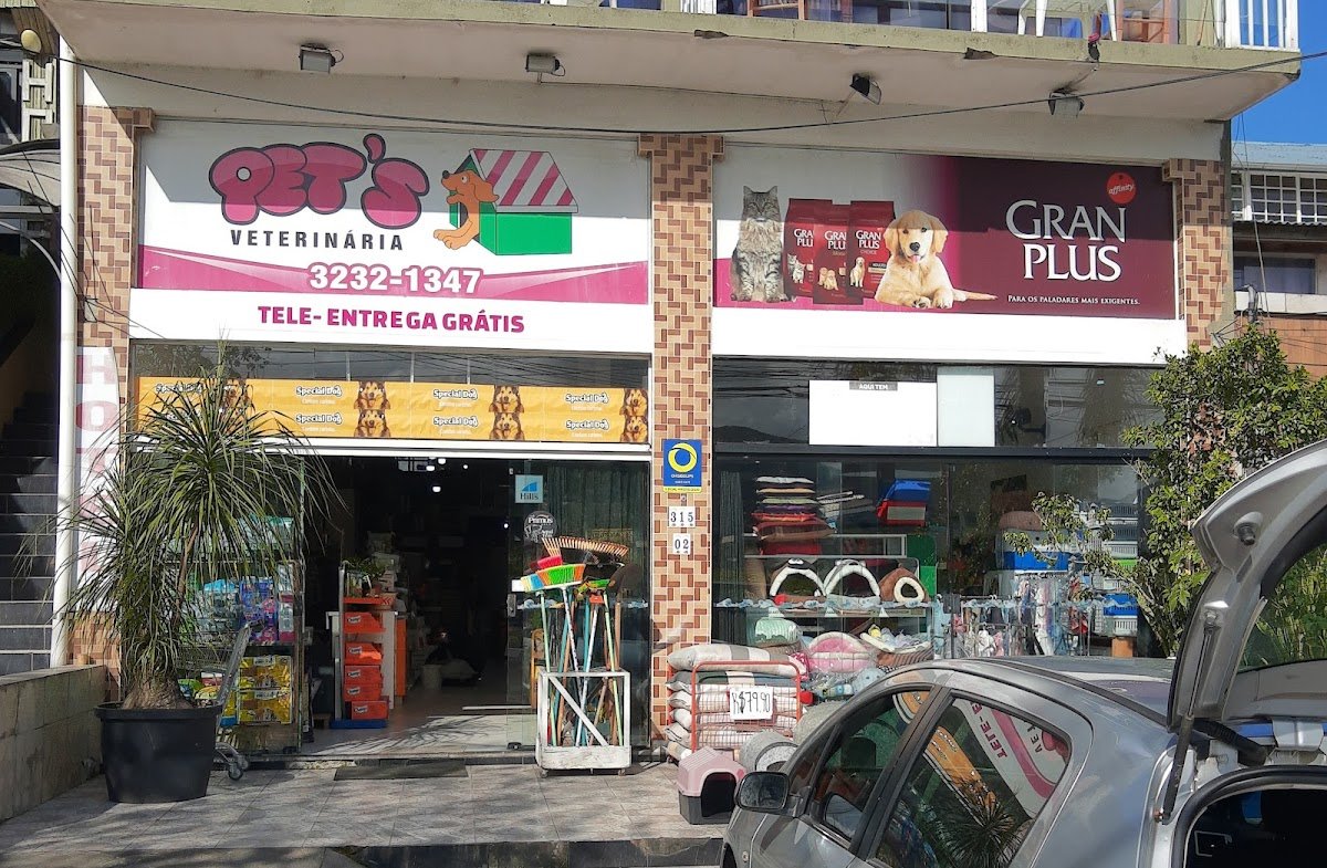 Pet Shop Lagoa