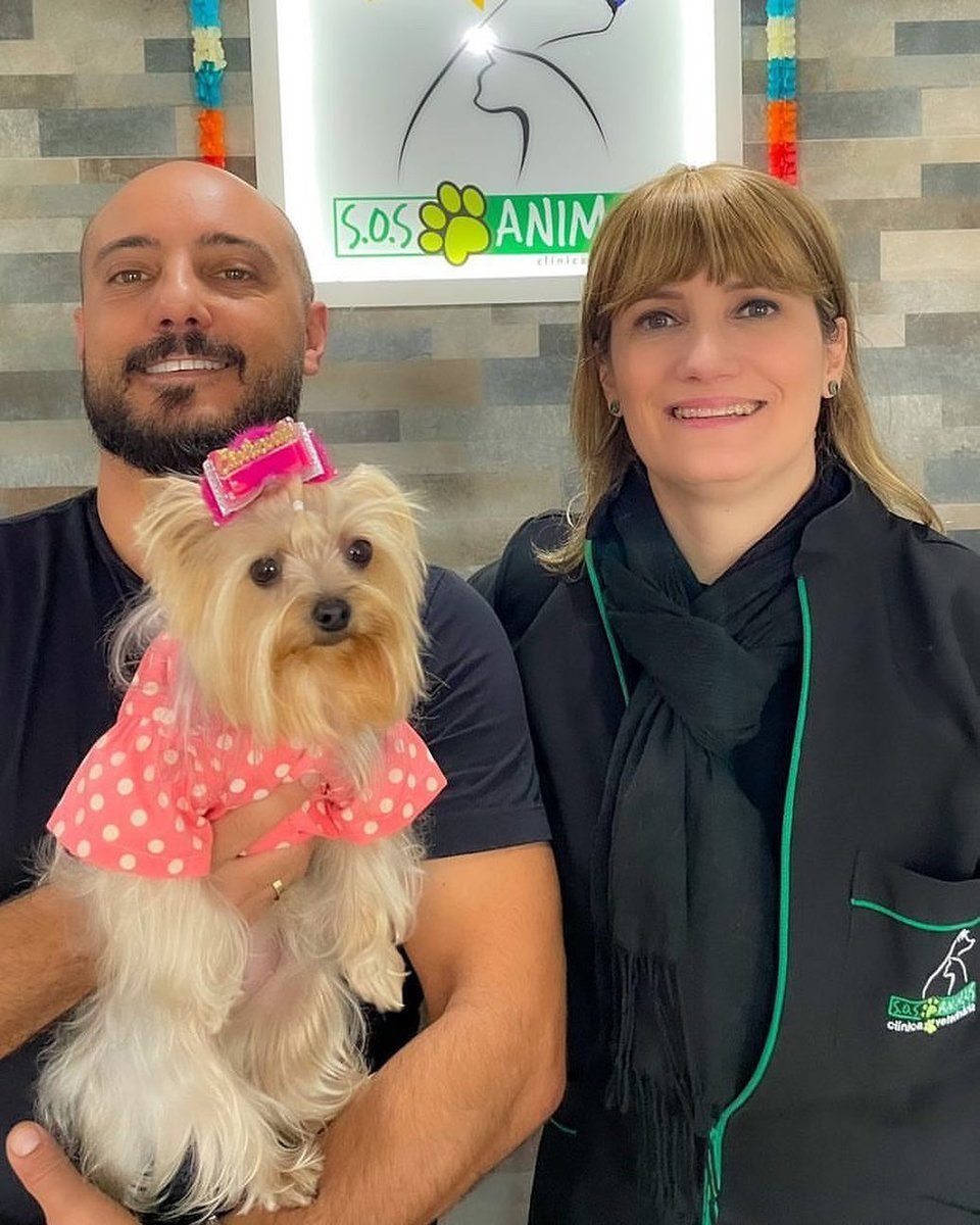 Clínica Veterinária Pet's