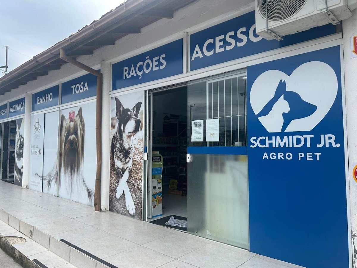 Schmidt Jr. Pet Shop
