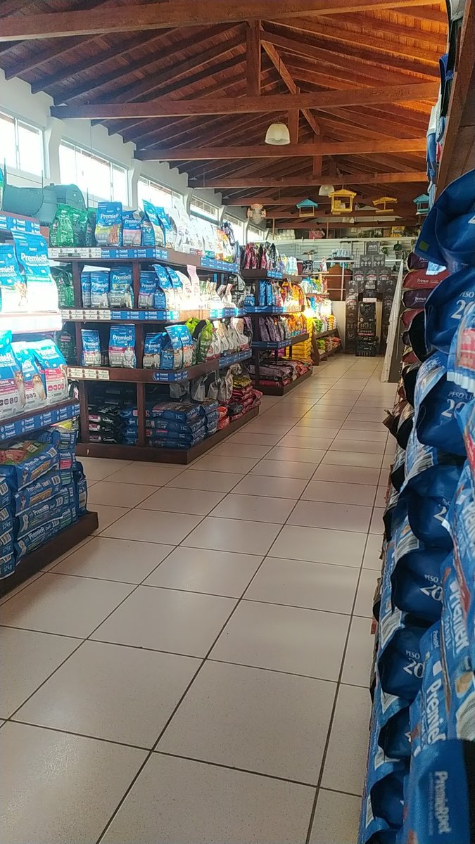 Agriculture & Pet Shop English