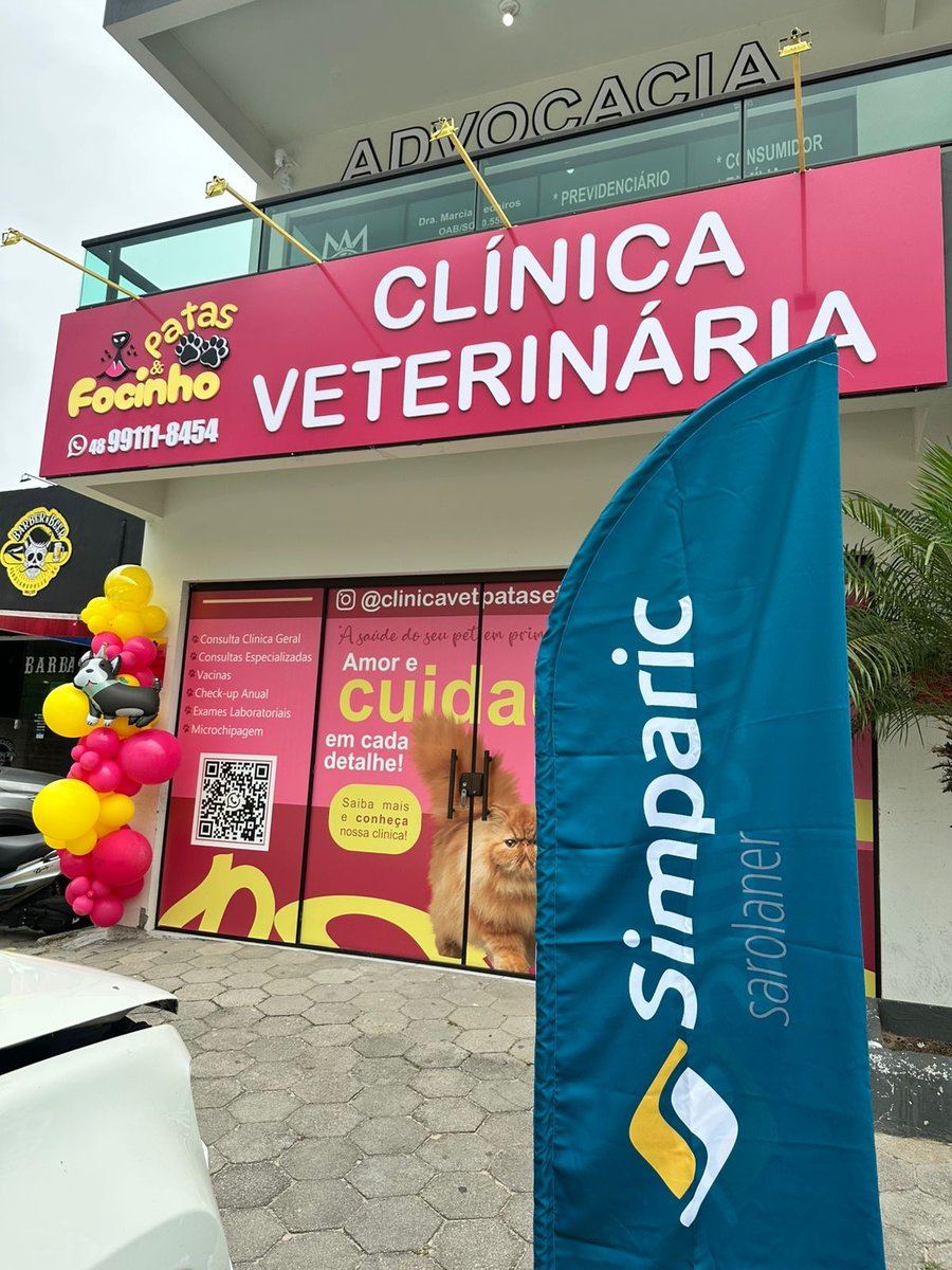Consultório Veterinário Dr. Felipe Gonçalves