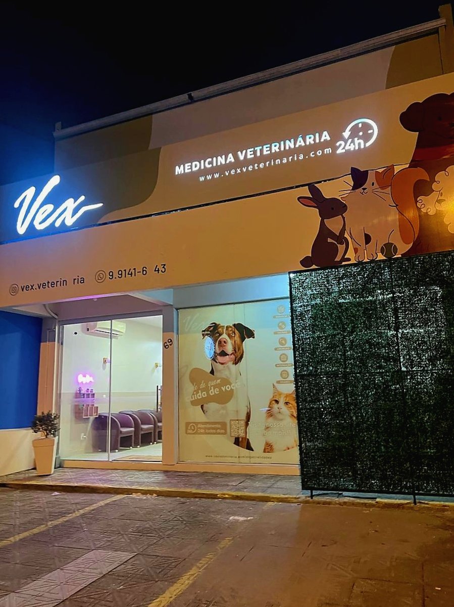 Veterinária Especializada em Aves