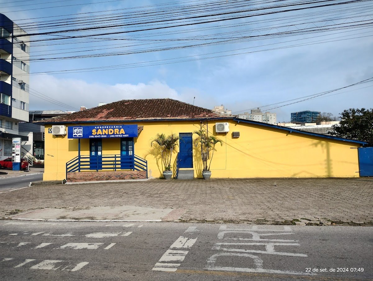 Clínica Agropecuária Sandra