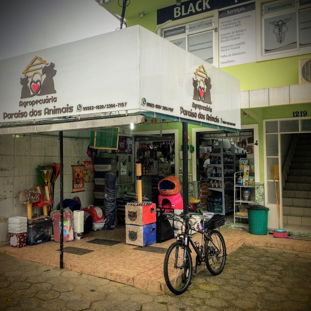 Agropecuária Paraíso dos Animais