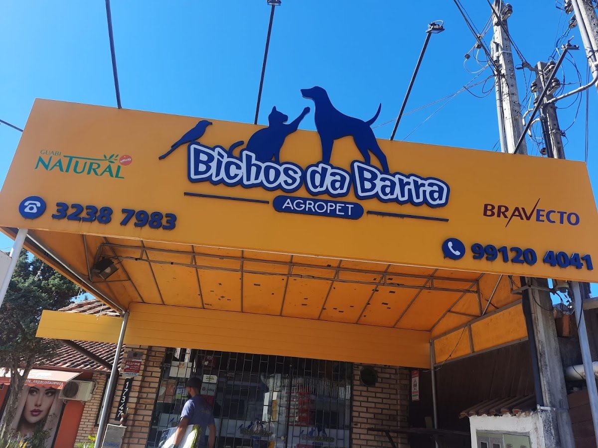 Pet Shop da Barra