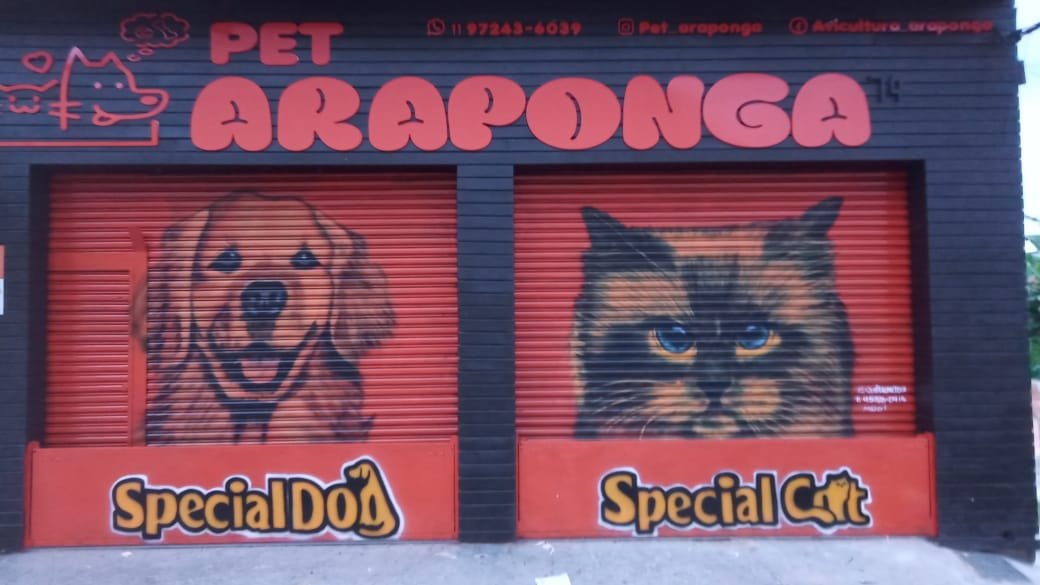 Avicultura Araponga Pet-Shop