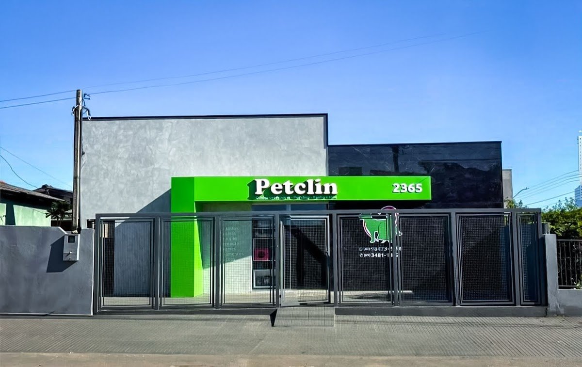 Petclin Clínica Veterinária e Pet Shop