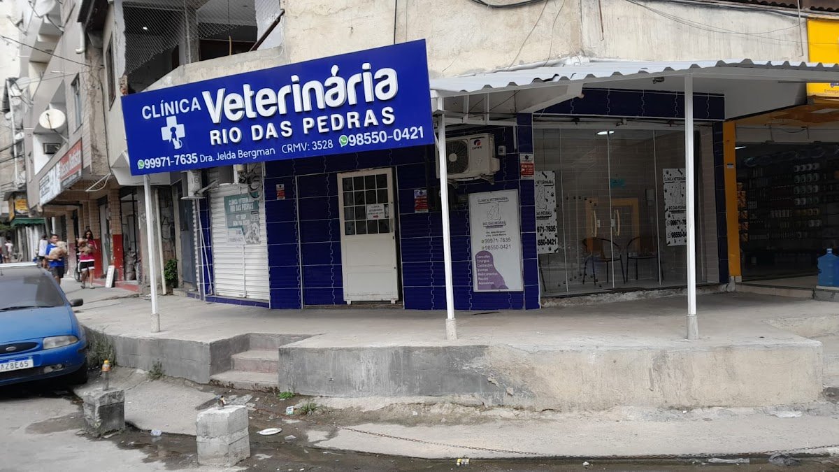 Veterinária Rio das Pedras