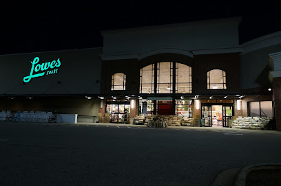 Lowes Foods on NC Hwy 42 West