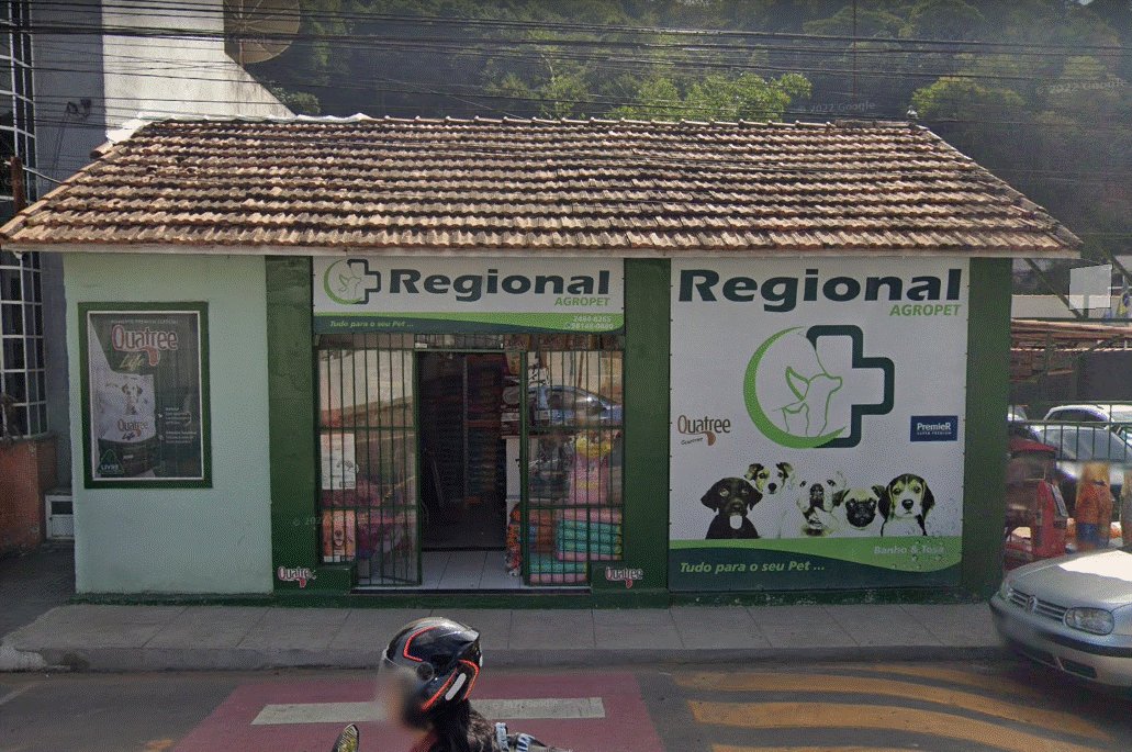 Regional Vet