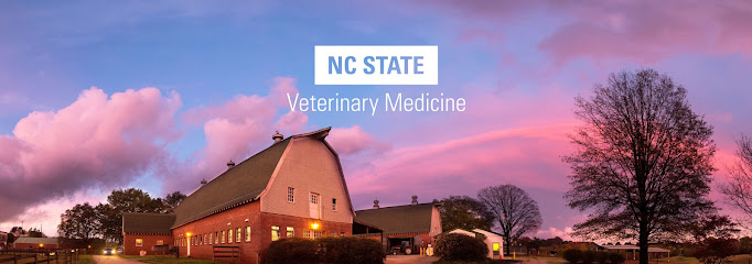 The NC State College of Veterinary Medicine