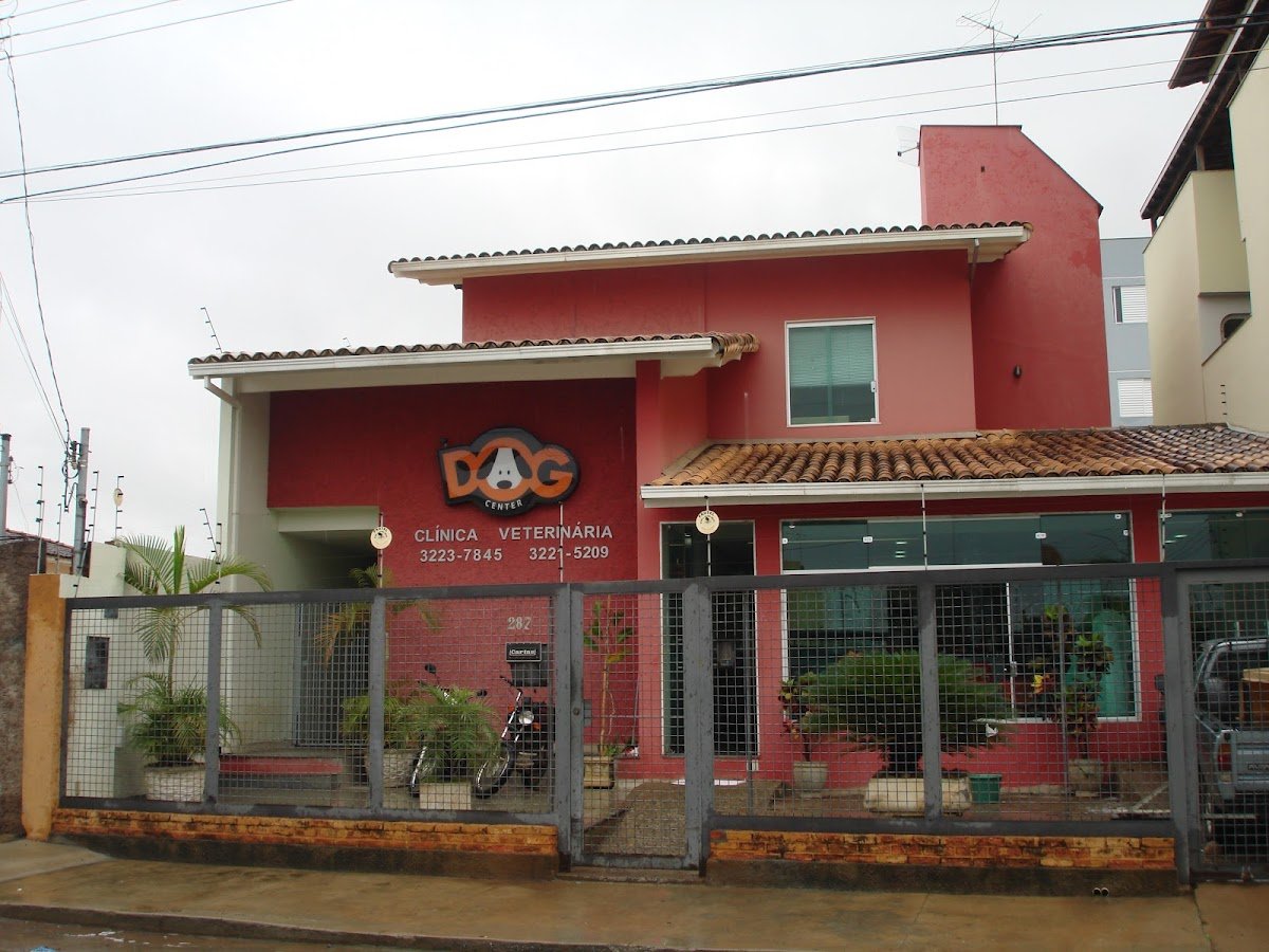 VETERINARY CLINIC DOG CENTER