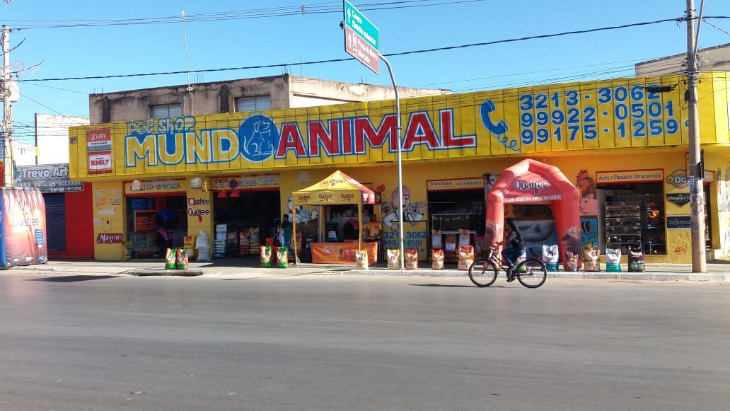 Pet Shop Animal World