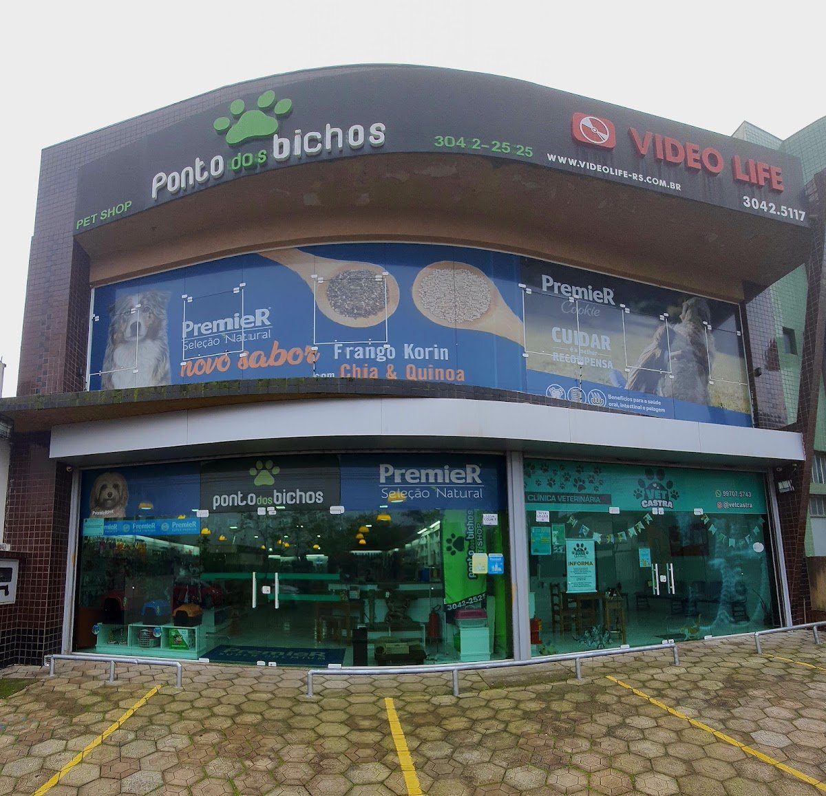 Boutique dos Bichos Pet Shop