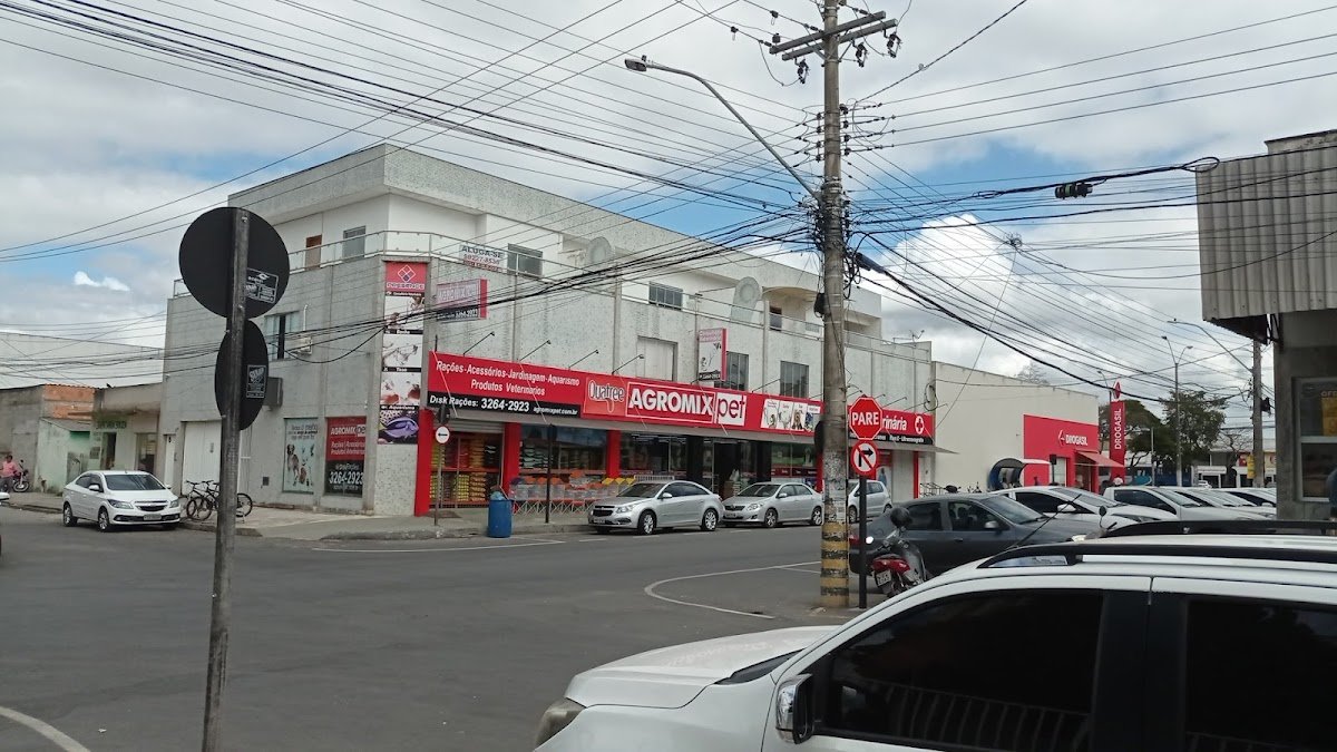 Agronil Pet Shop e Casa de Ração