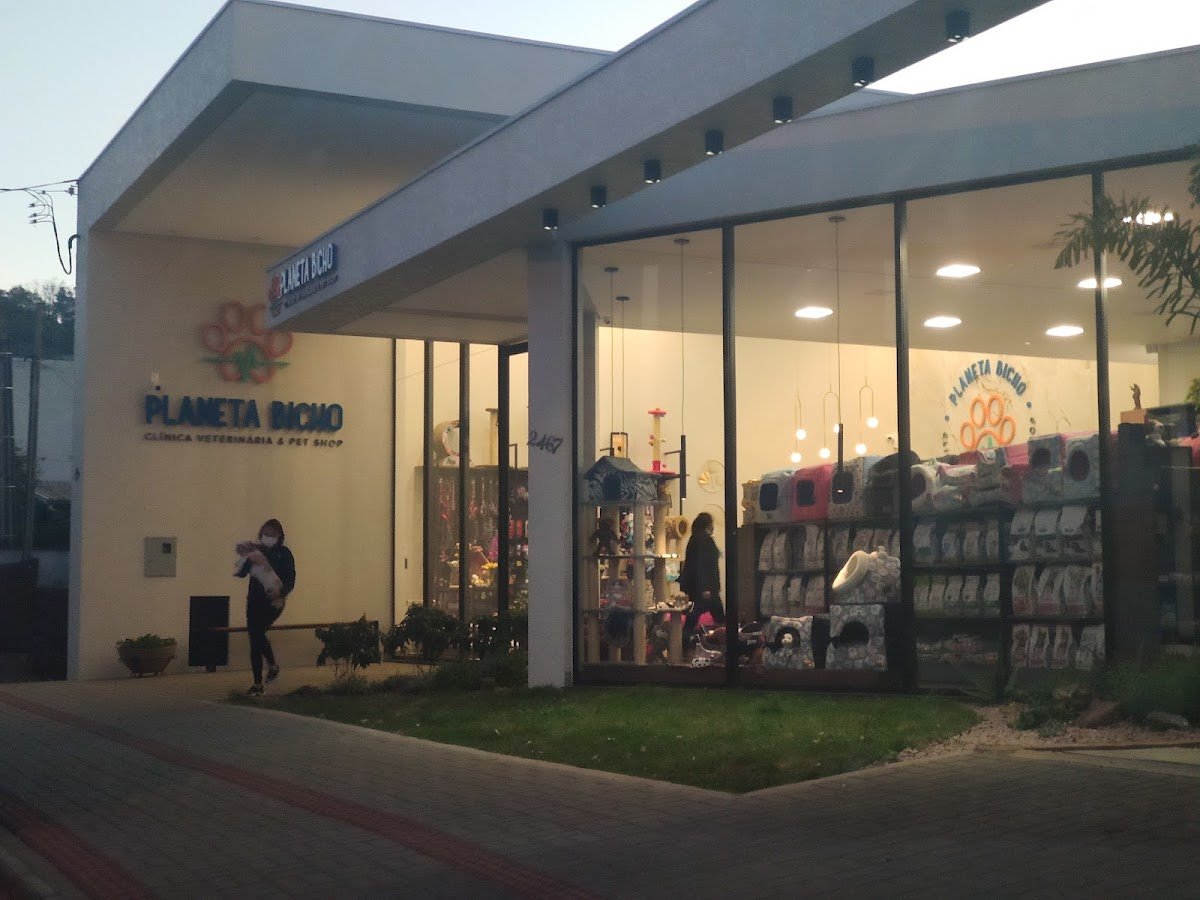 Clinica Veterinaria Planeta Bicho