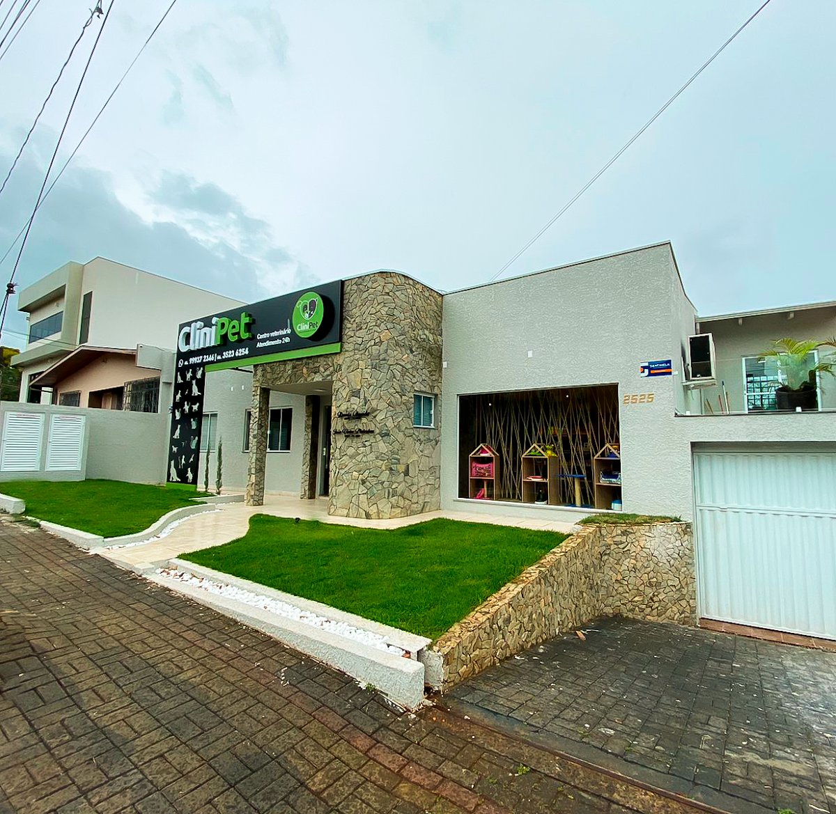 CliniPet Clínica Veterinária e Pet Shop